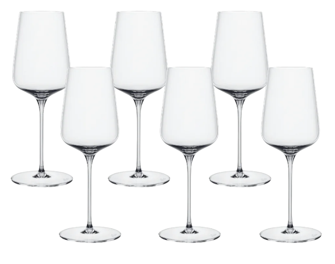 Spiegelau Definition White Wine Glass Set of 6