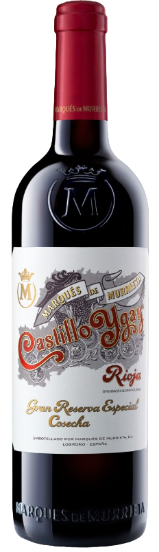 Marques de Murrieta Castillo Ygay Gran Reserva Especial 2011