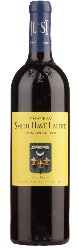 Chateau Smith Haut Lafitte Grand Cru 2021
