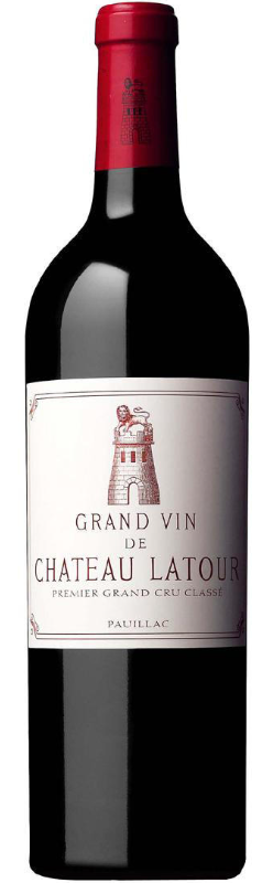 Chateau Latour 1-er Grand Cru Classe 1995