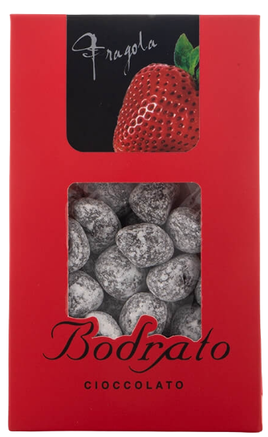 Bodrato Frutta & Cioccolato Fragole 150g