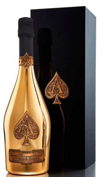 Armand de Brignac Brut Gold