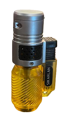Lighter 3 Jet Cylinder