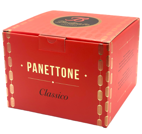 Bodrato Panettone Classico 1kg