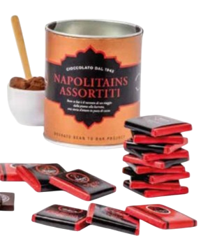 Bodrato Assorted Napolitains Box 120g