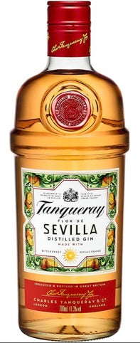 Tanqueray Flor De Sevilla Gin 70cl