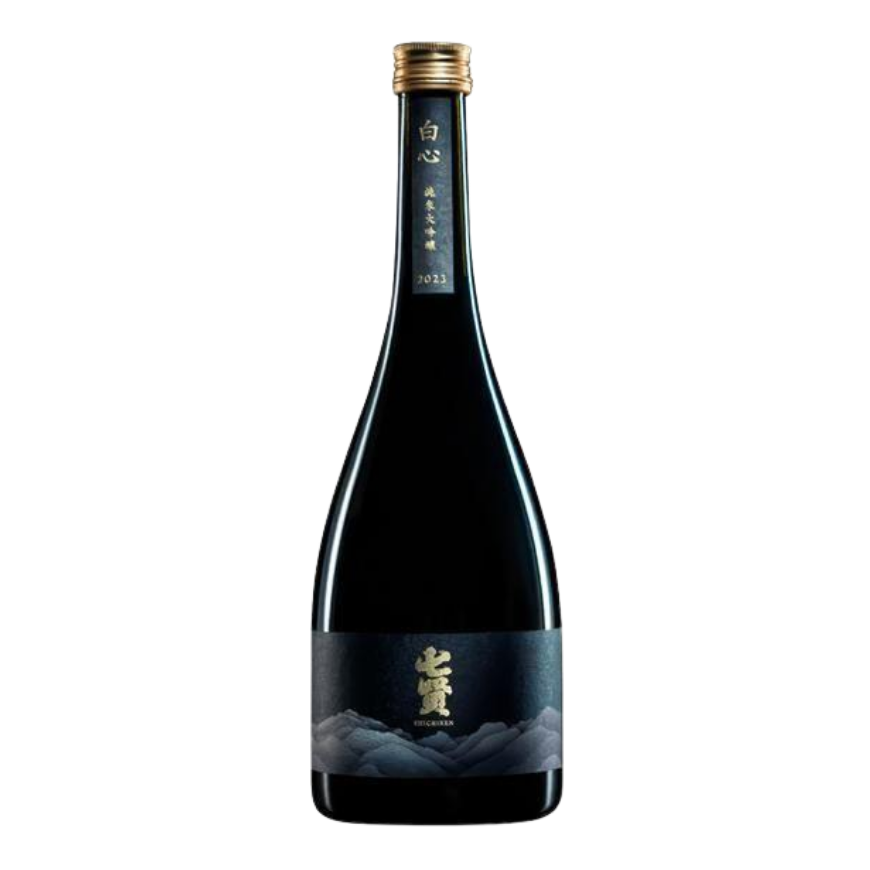 Shichiken Hakushin - White Core Junmai Daiginjo 75cl