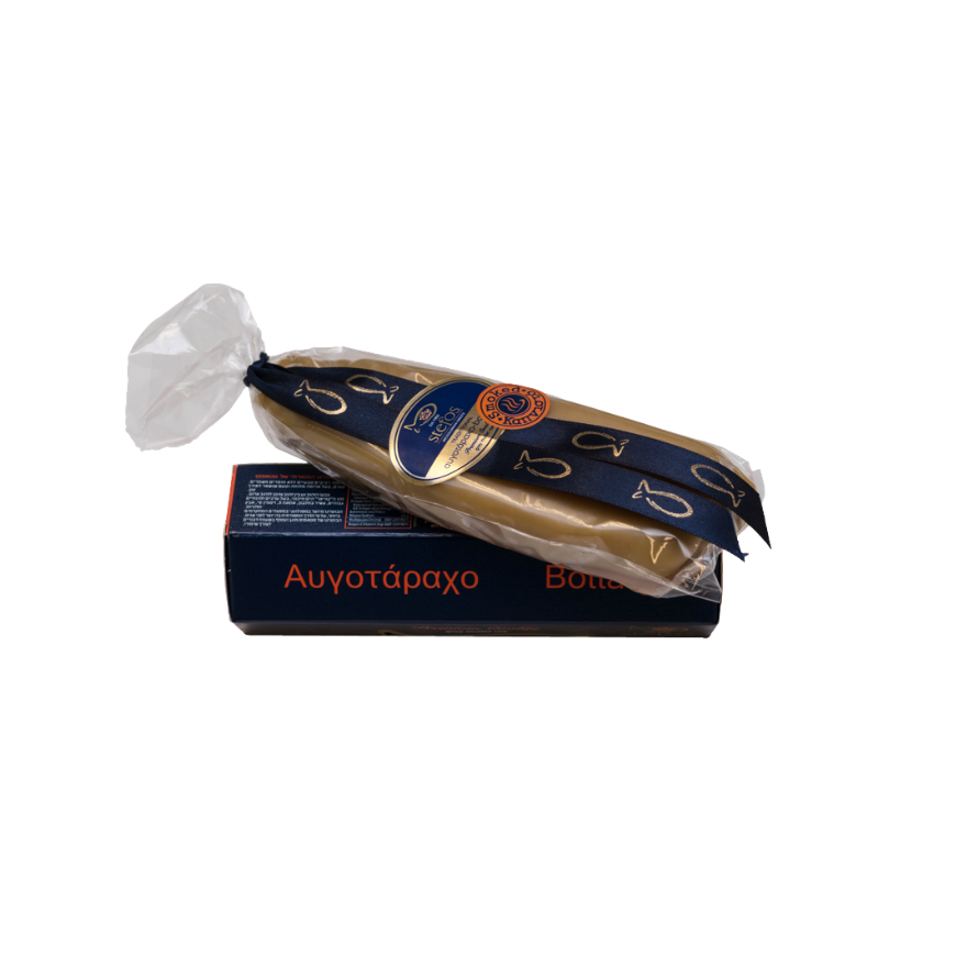 Stefos Bottarga Smoked Bottarga (Wax Sealed) 190g