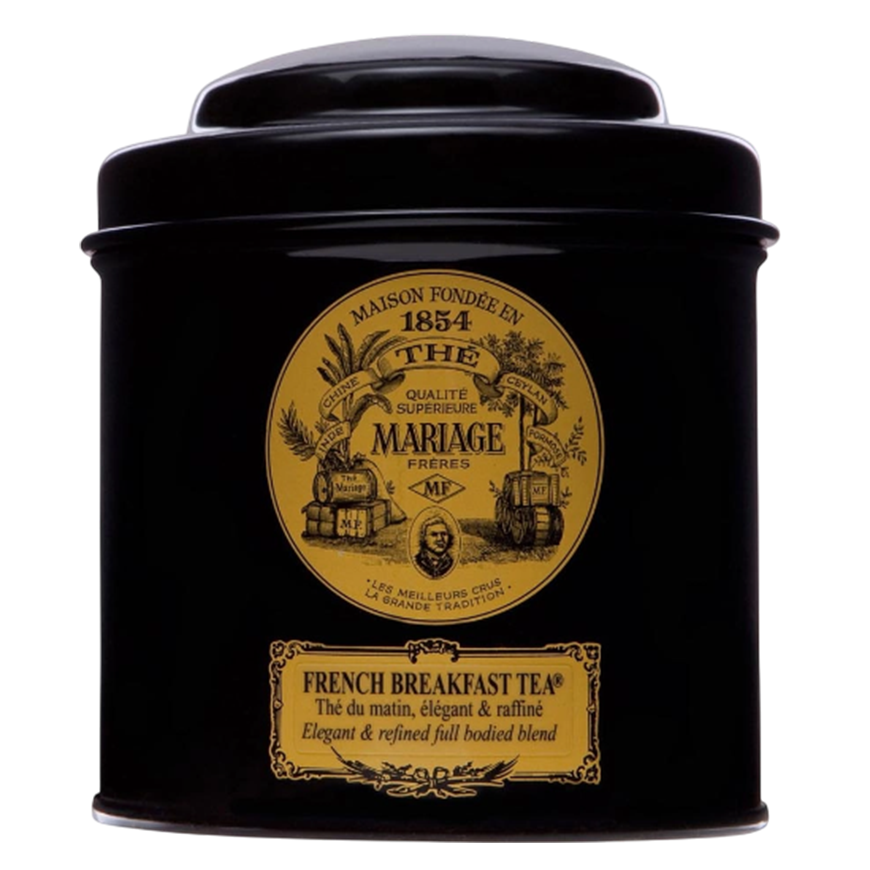 Mariage Freres French Breakfast Tea In a Jar