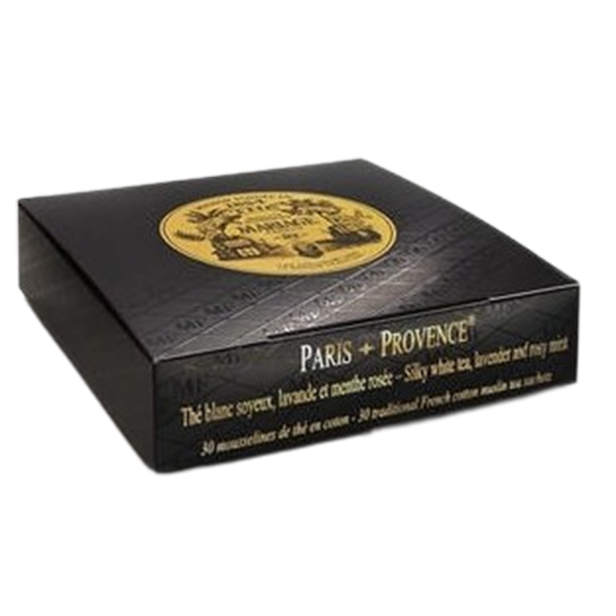 Mariage Freres Paris Provence Tea In the Sachetes
