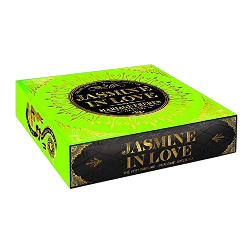 Mariage Freres Jasmine In Love In the Sachetes