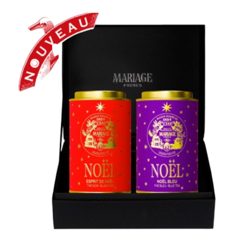 Mariage Freres Happy Noel Tea Gift Box