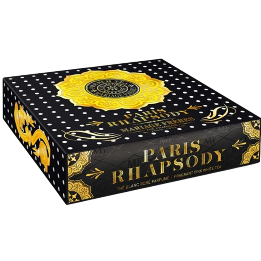 Mariage Freres Paris Rhapsody In the Sachetes