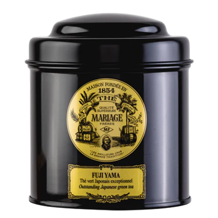 Mariage Freres Fuji Yama Tea In a Jar