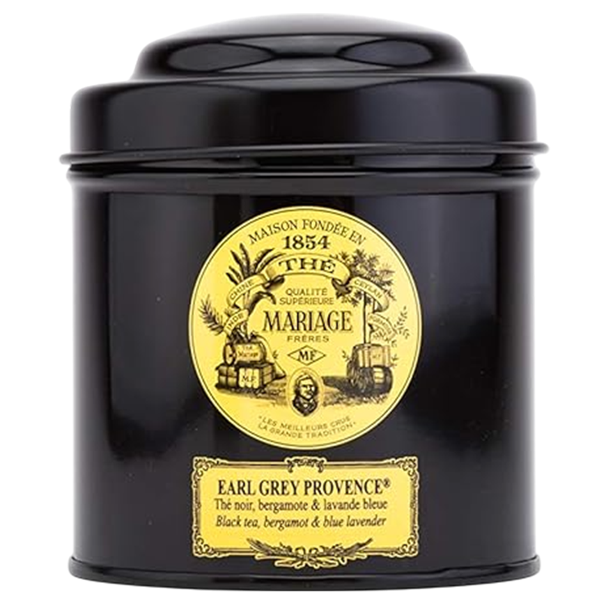 Mariage Freres Earl Grey Provence Tea In a Jar