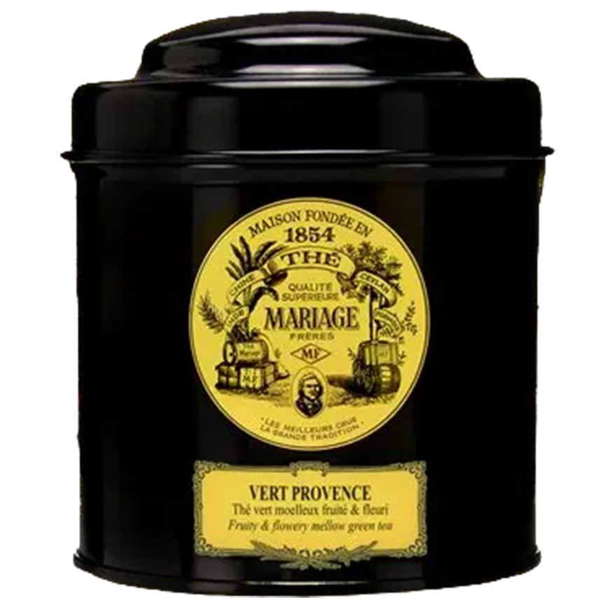 Mariage Freres Vert Provence Tea In a Jar