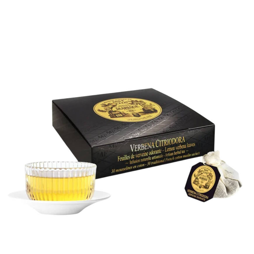 Mariage Freres Verbena Citriodora Tea in Sachetes