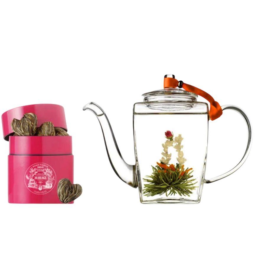 Mariage Freres Coffret Sweetheart Tea Gift Box
