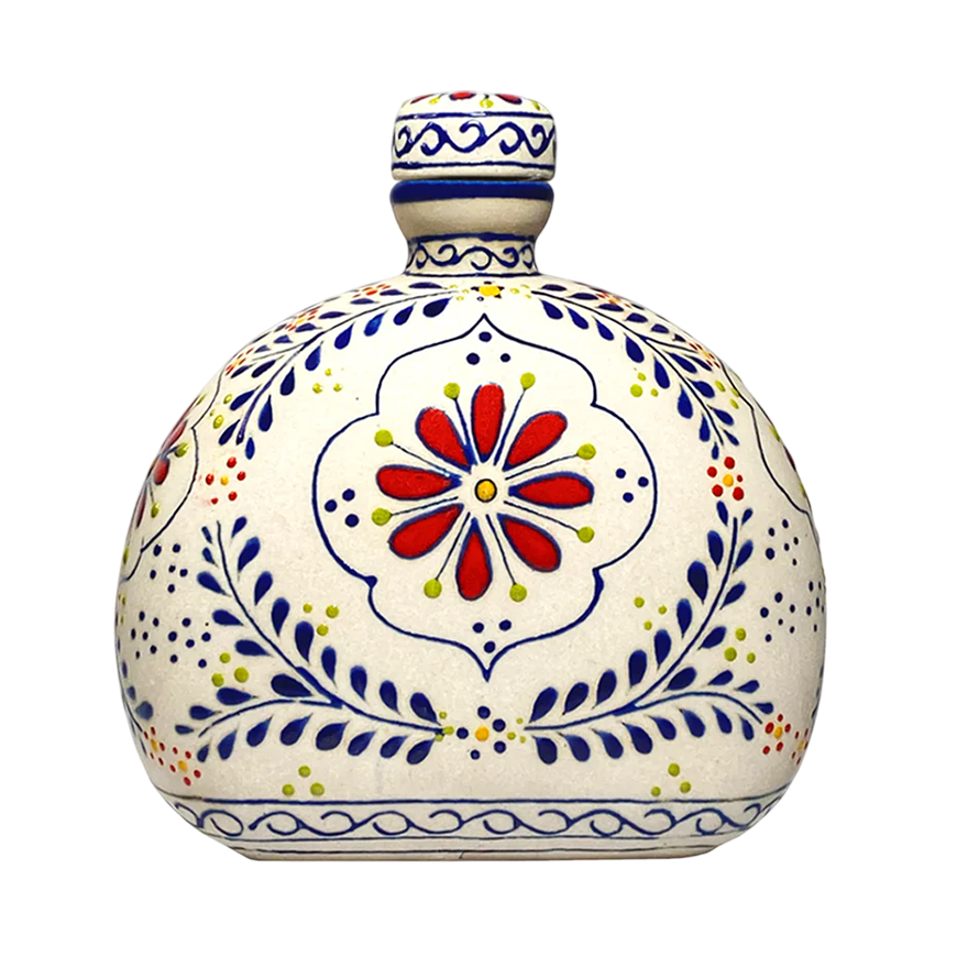 La Cofradia Talavera Ceramica Reposado Tequila 70cl