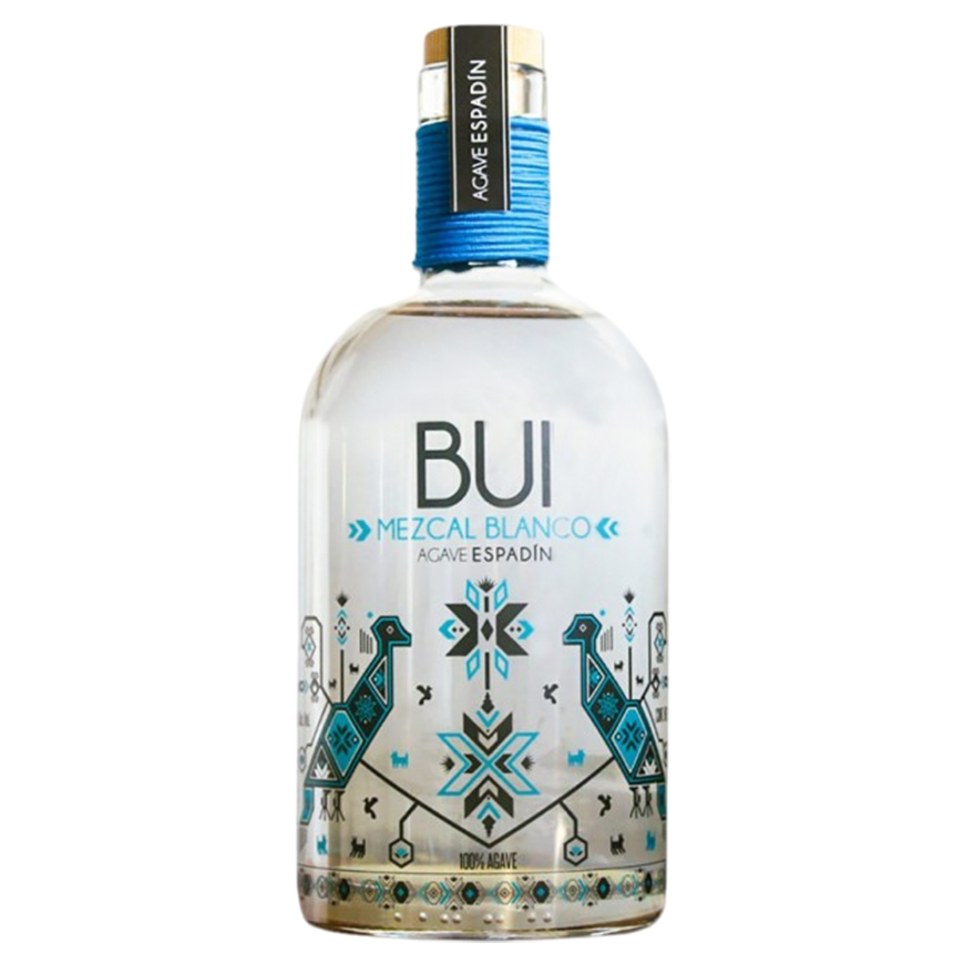 Mezcal Bui Artesanal Joven 70cl