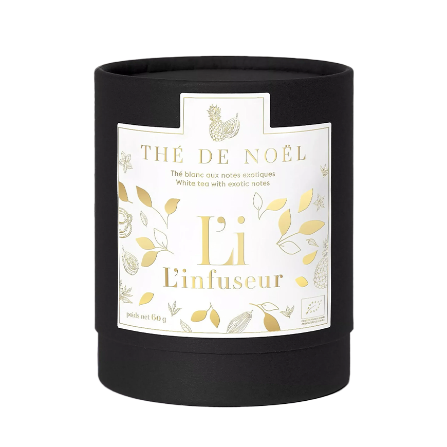 L'infuseur The Blanc Noel White Tea