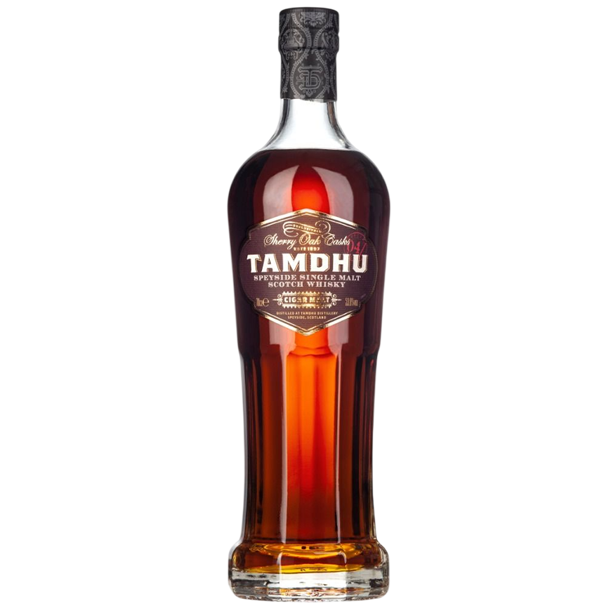 Tamdhu Cigar Malt Sherry Oak Casks 70cl