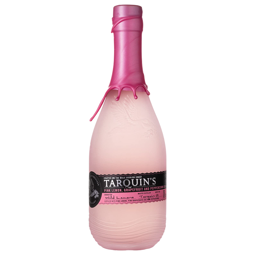 Tarquin's Pink Lemon & Pink Grapefruit Gin 70cl