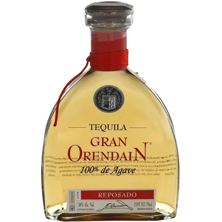 Gran Orendain Tequila Reposado 75cl