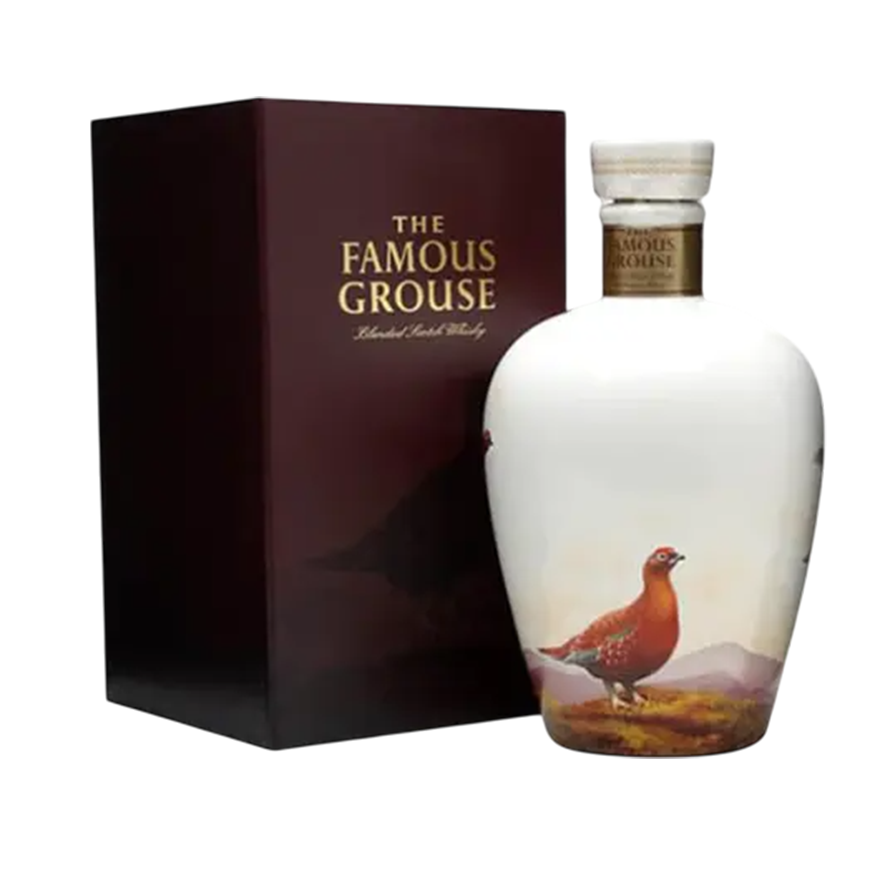 The Famous Grouse Decanter 70cl