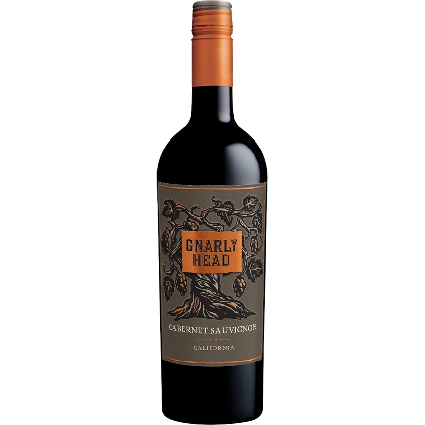Gnarly Head Cabernet Sauvignon 2021