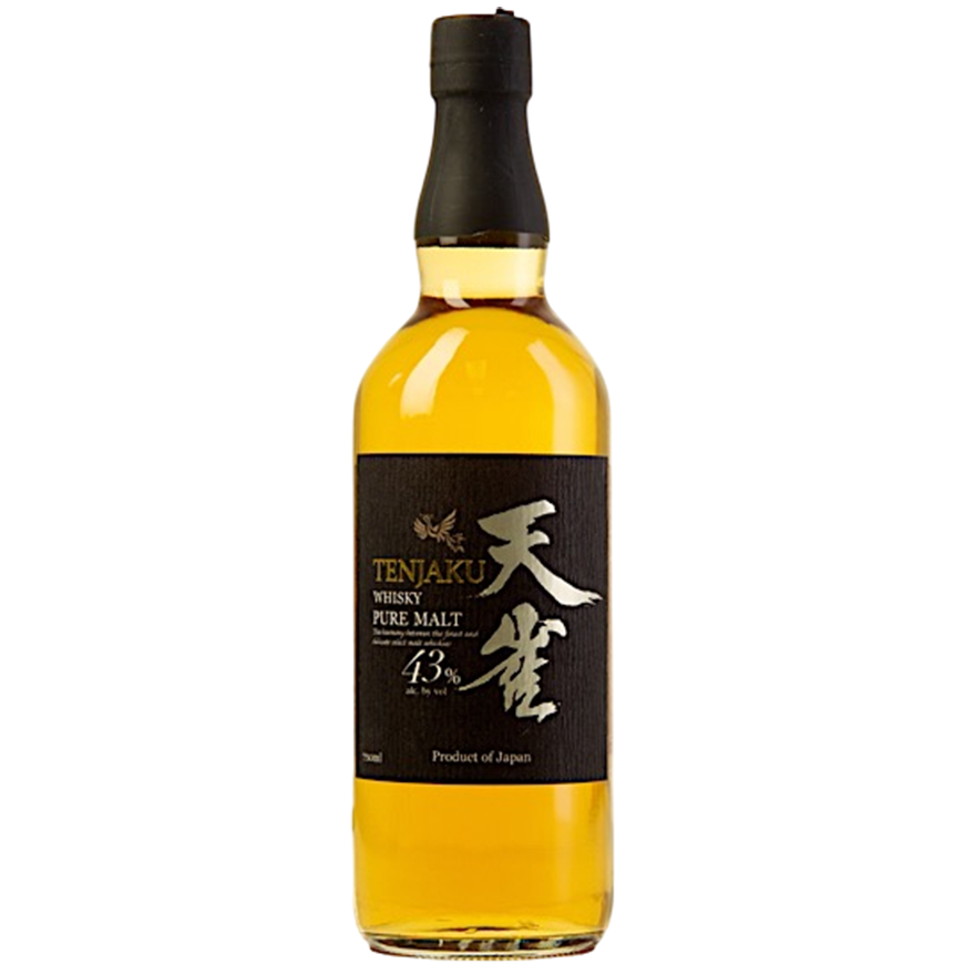 Tenjaku Pure Malt 70cl