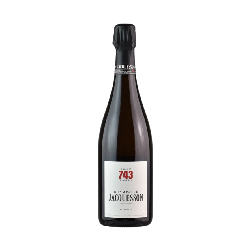 Champagne Jacquesson Cuvee 743 Extra Brut
