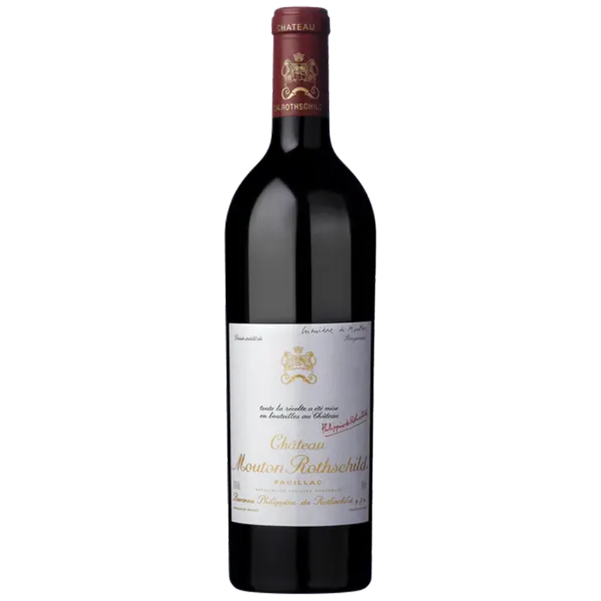 Chateau Mouton Rothschild 2018