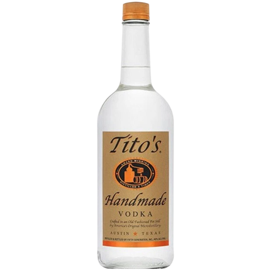 Titos Handmade Vodka 100cl