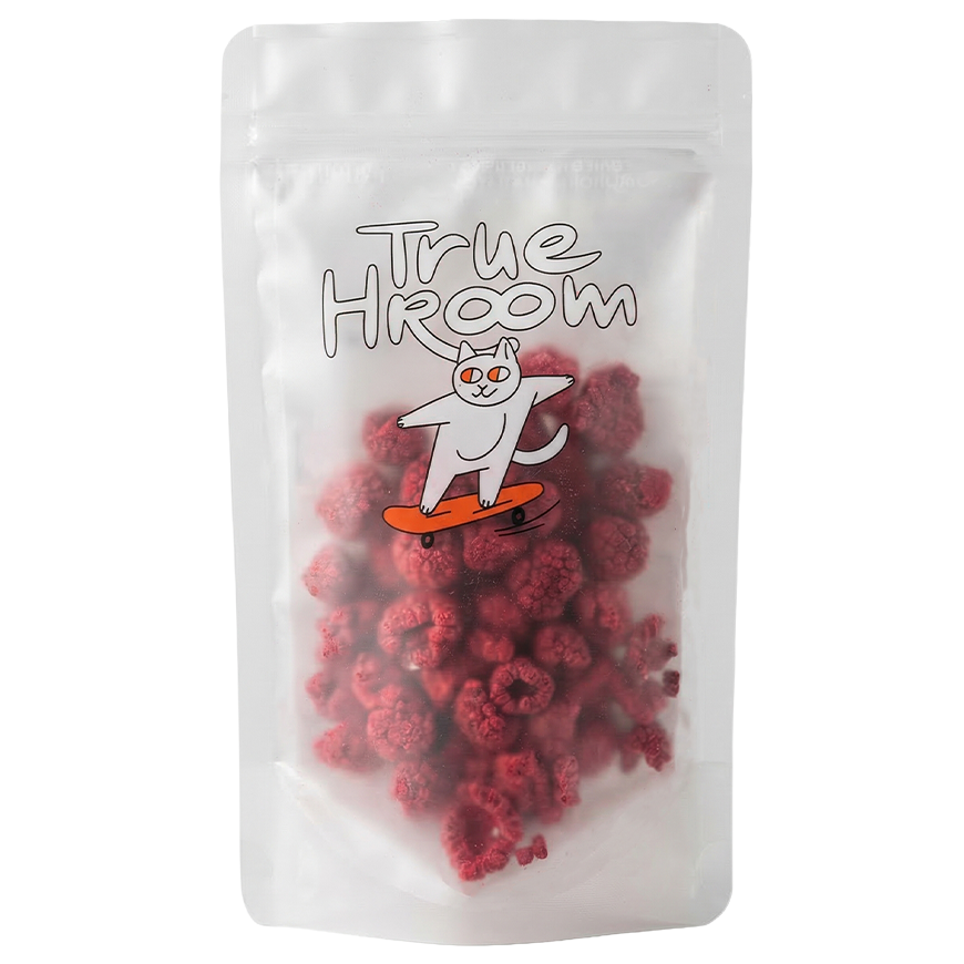 Toy Freeze Dried Raspberries 20g