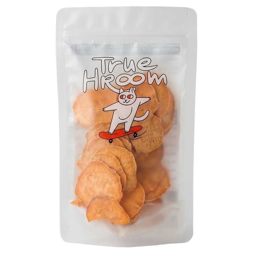 Toy Dehydrated Sweet Potatoes 25g