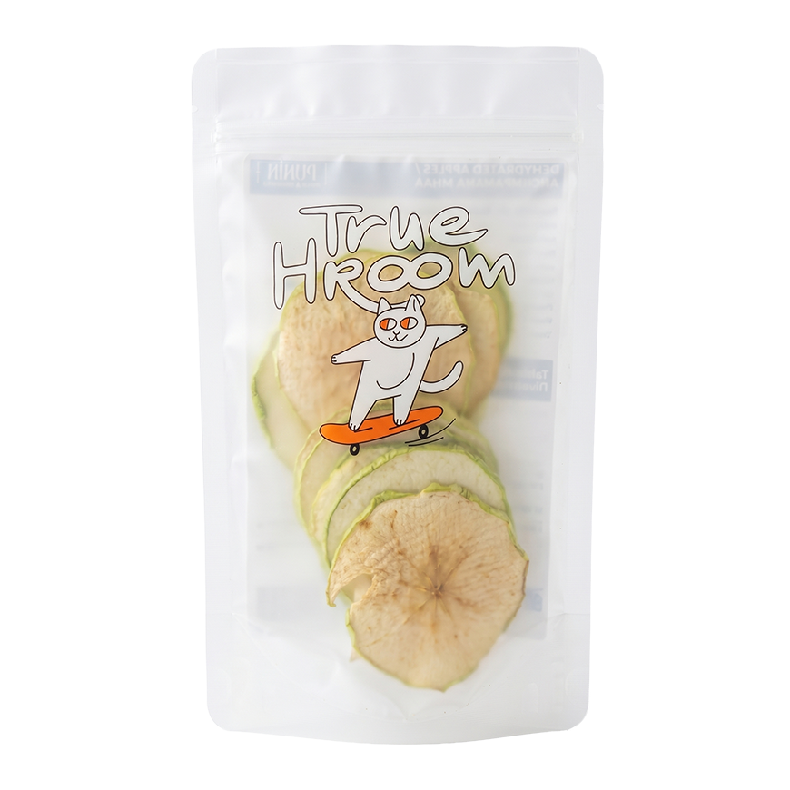 True Hroom Dehydrated Apple 25g