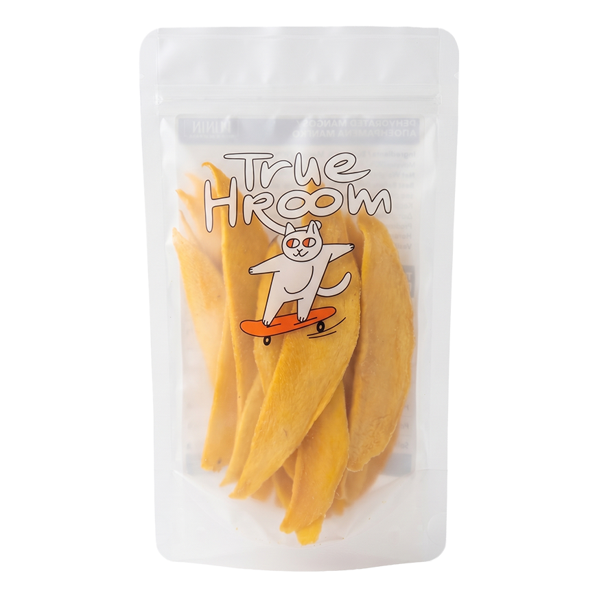 True Hroom Dehydrated Mango 25g