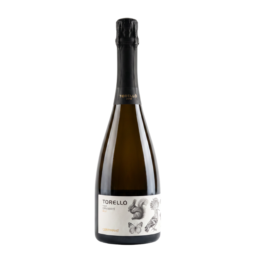 Torello Finca Can Marti Brut Corpinnat Organic 2019