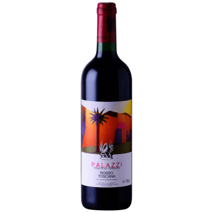 Tenuta di Trinoro Palazzi 2020