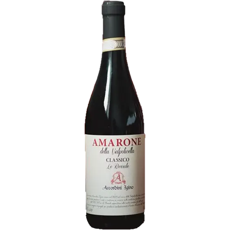 Igino Accordini Le Bessole Amarone della Valpolicella 2019