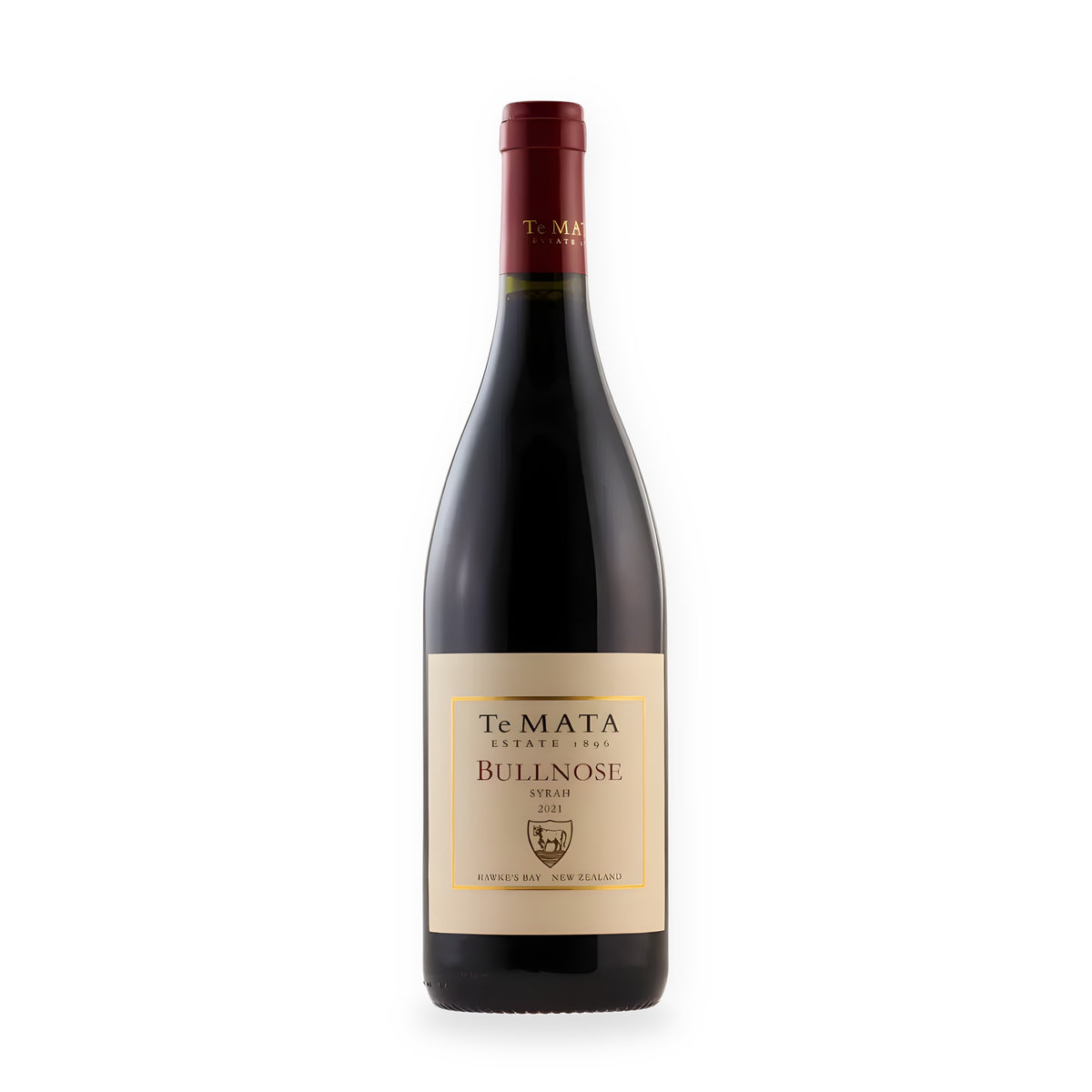 Te Mata Estate Bullnose Syrah 2021