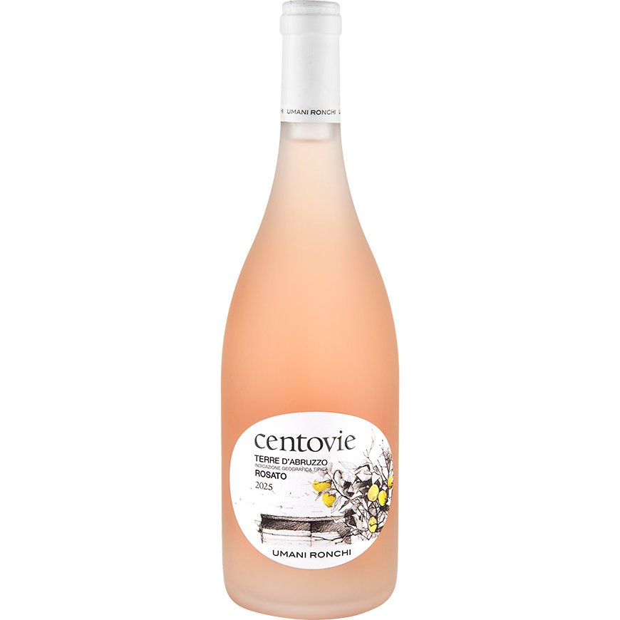 Umani Ronchi Centovie Rosato Colli Aprutini IGT 2025