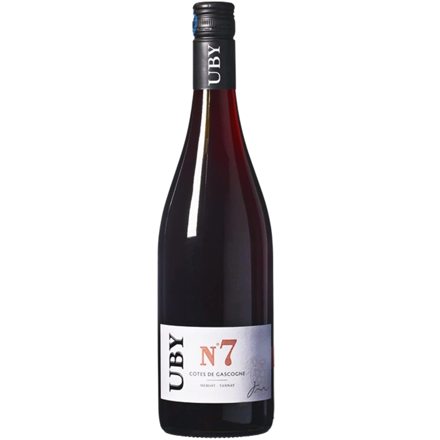 UBY 7 Merlot - Tannat 2021