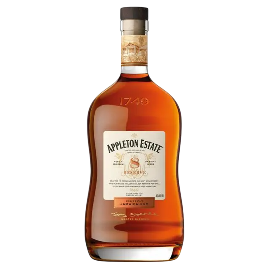 Appleton Estate 8 Y.O 70cl