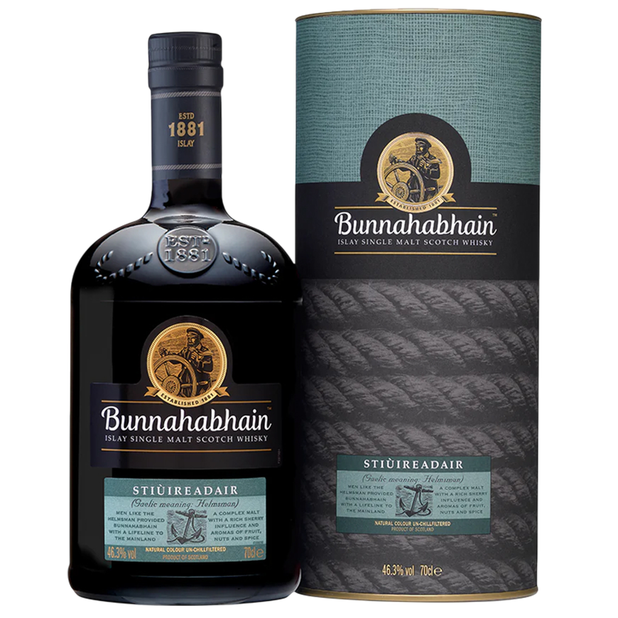 Bunnahabhain Stiuireadair 70cl