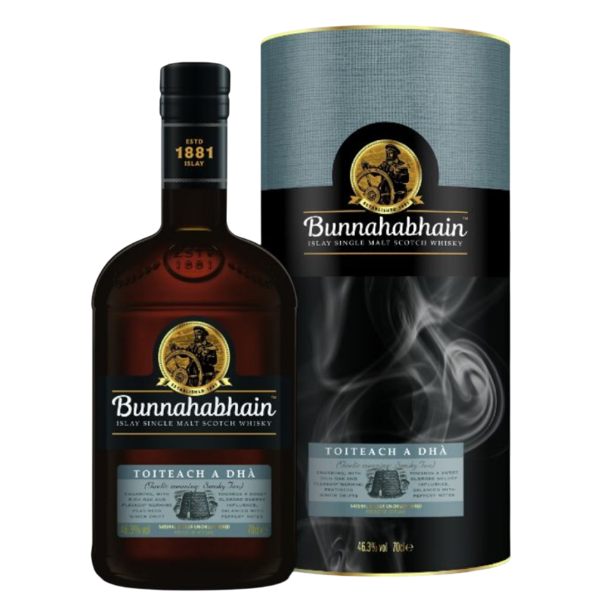 Bunnahabhain Toiteach a Dha Single Malt 70cl