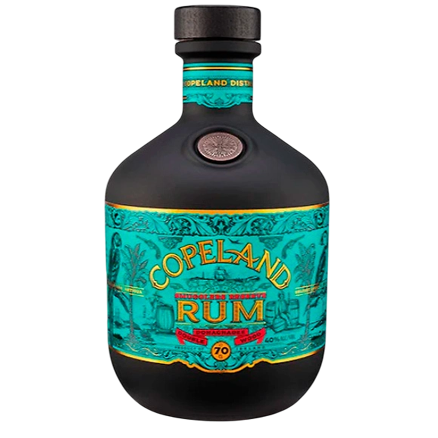 Copeland Smugglers Reserve Rum 70cl
