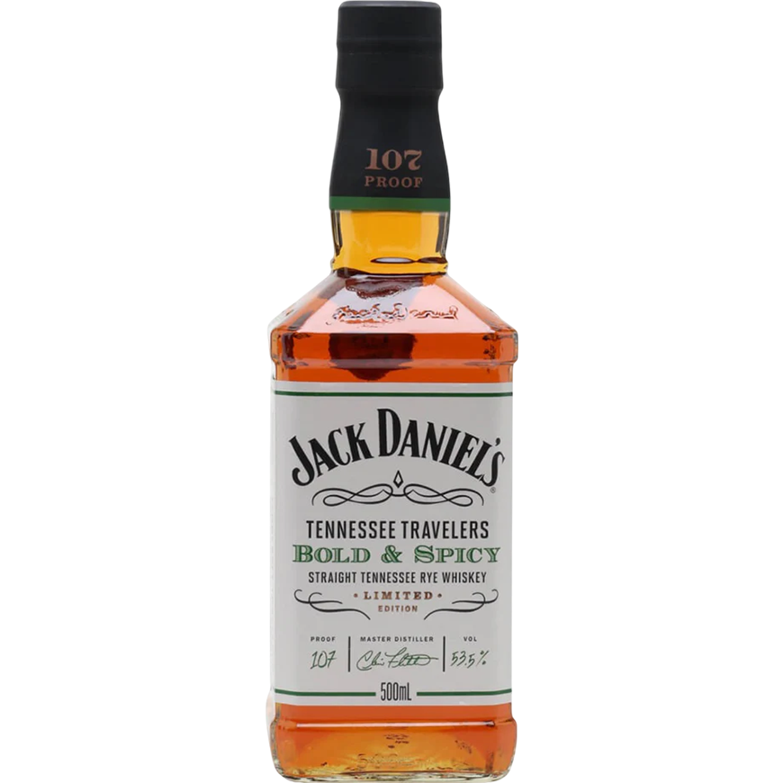 Jack Daniels Bold and Spicy 50cl