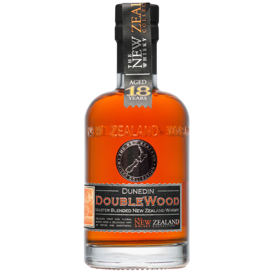 New Zealand Dunedin Double Cask 18 Y.O 50cl